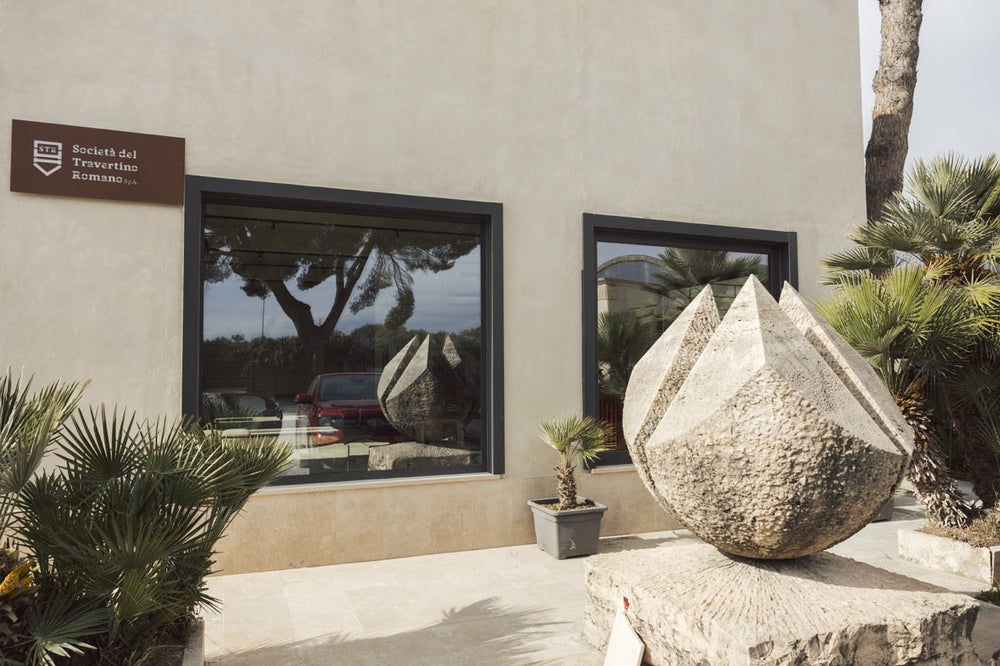 Uffici Società del Travertino Romano S.p.A.