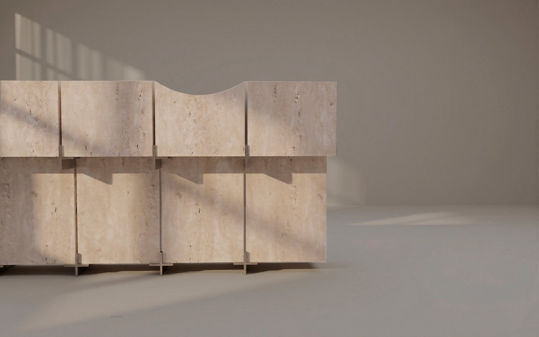 MODULAR COFFEE TABLE