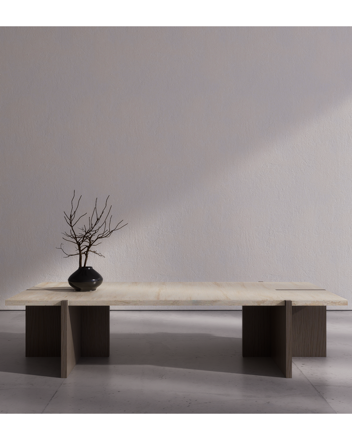 NEXUS COFFEE TABLE