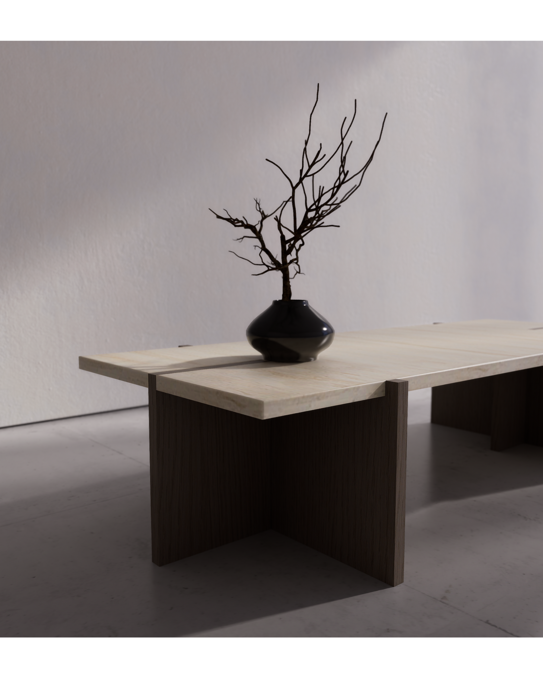 NEXUS COFFEE TABLE