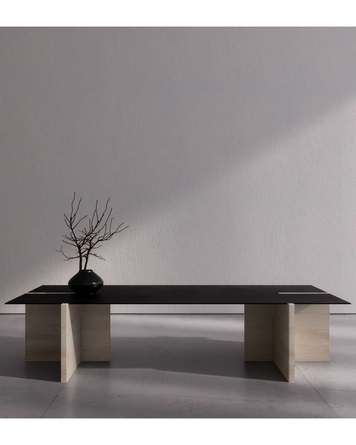NEXUS COFFEE TABLE
