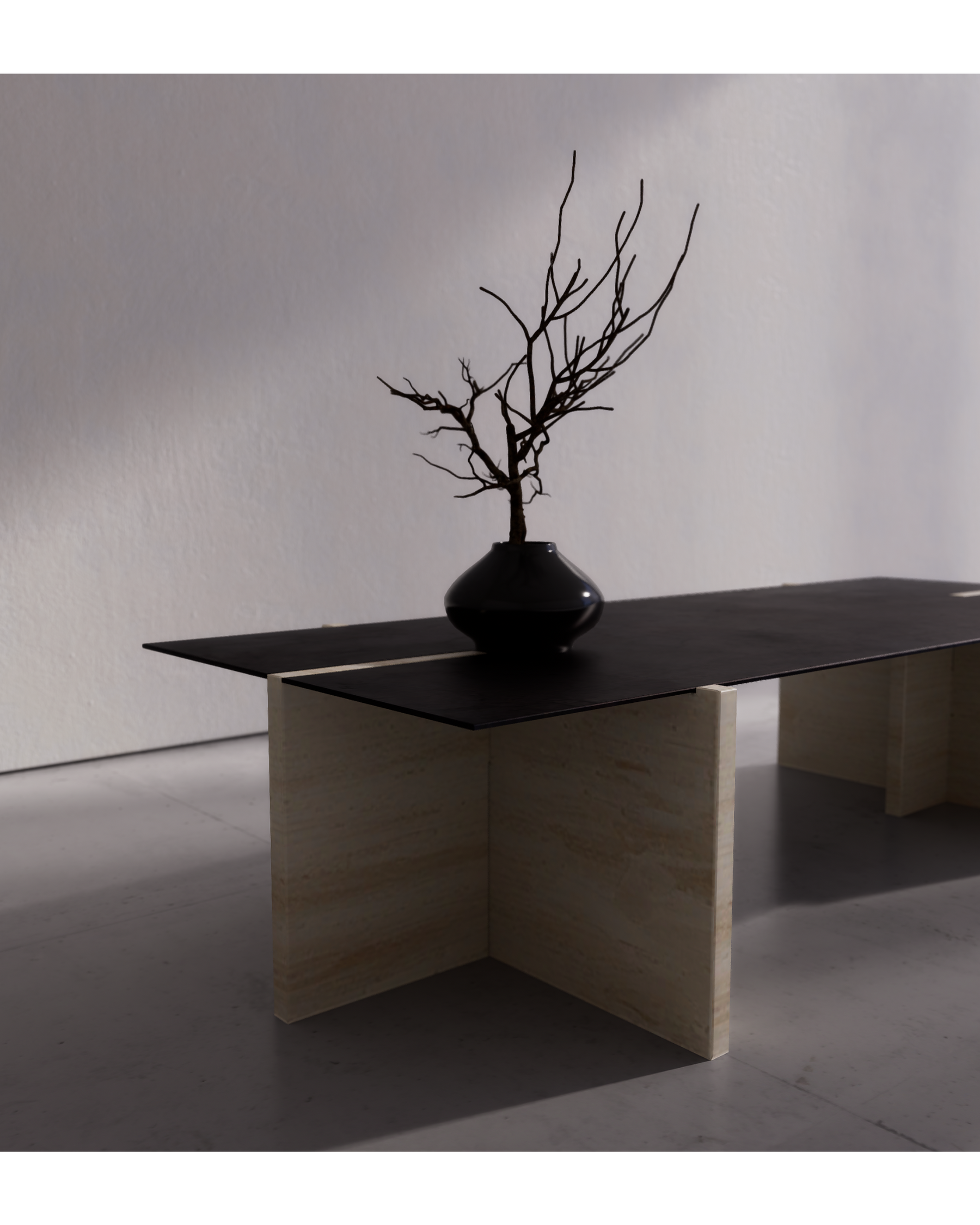 NEXUS COFFEE TABLE