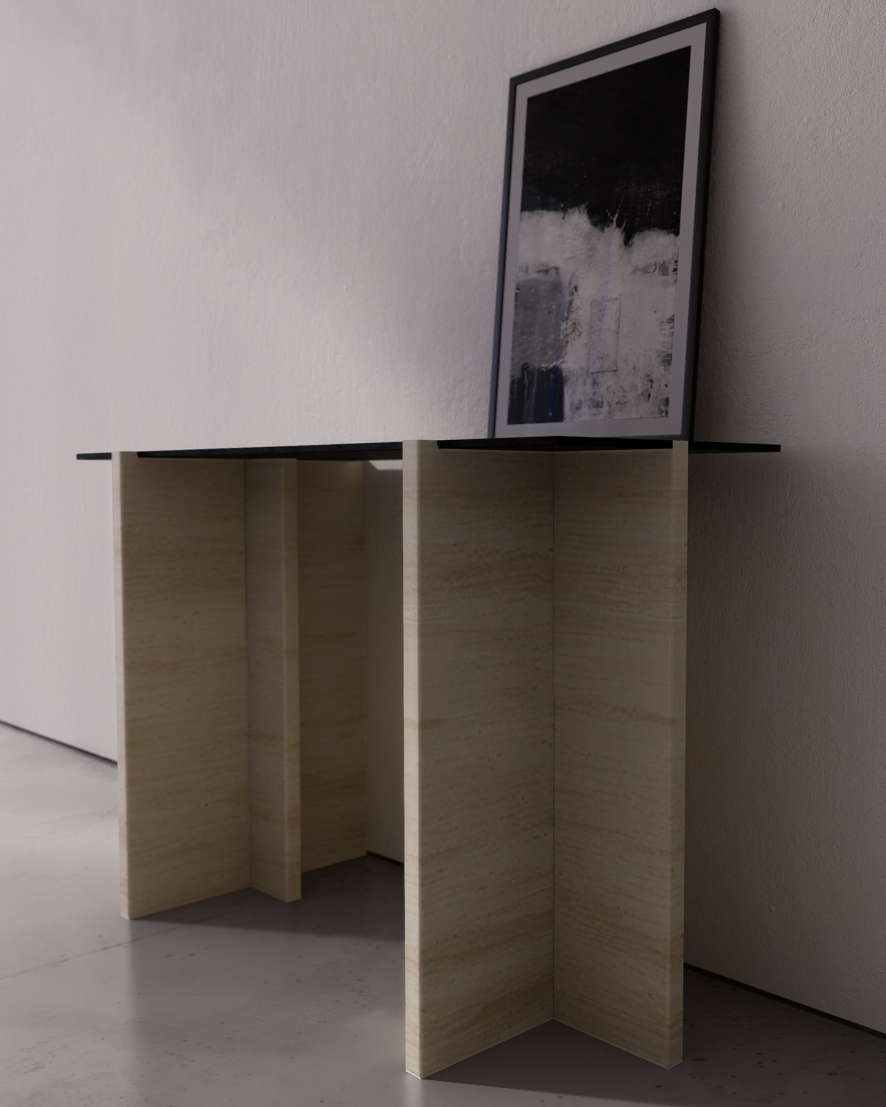 NEXUS SIDE TABLE