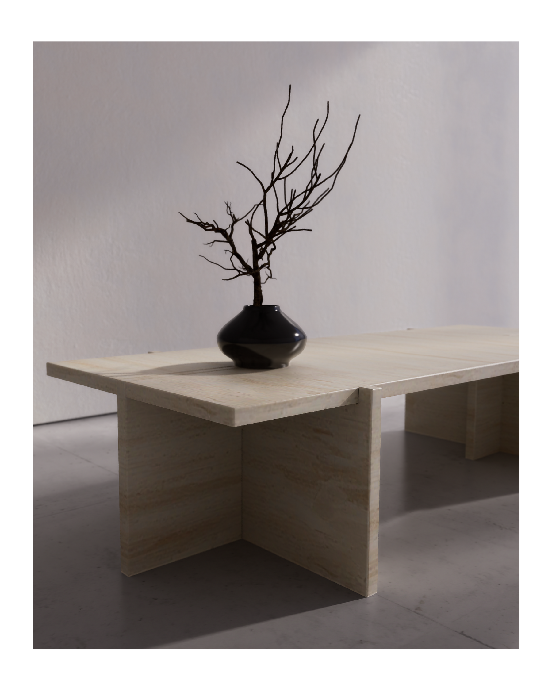 NEXUS COFFEE TABLE