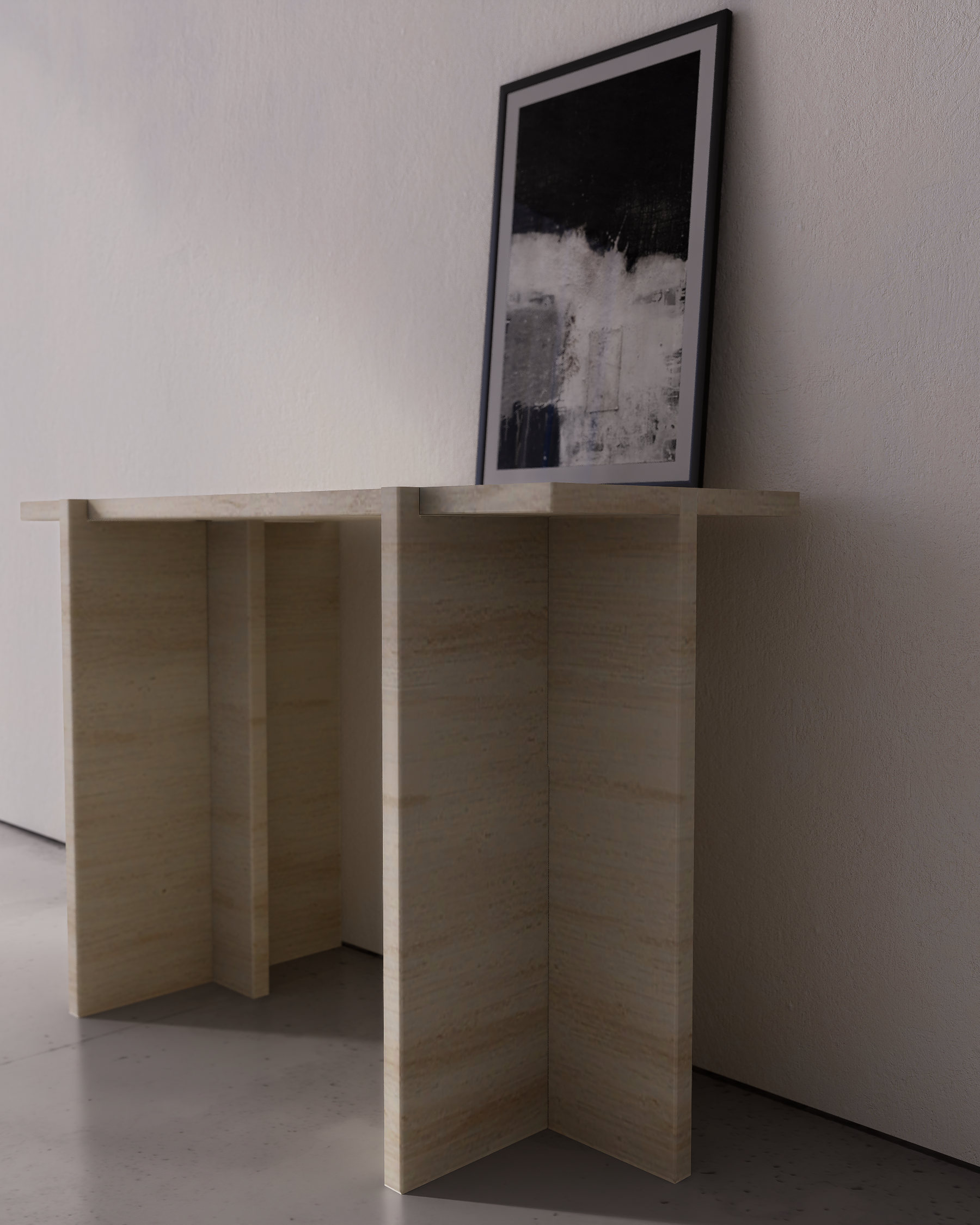 NEXUS SIDE TABLE