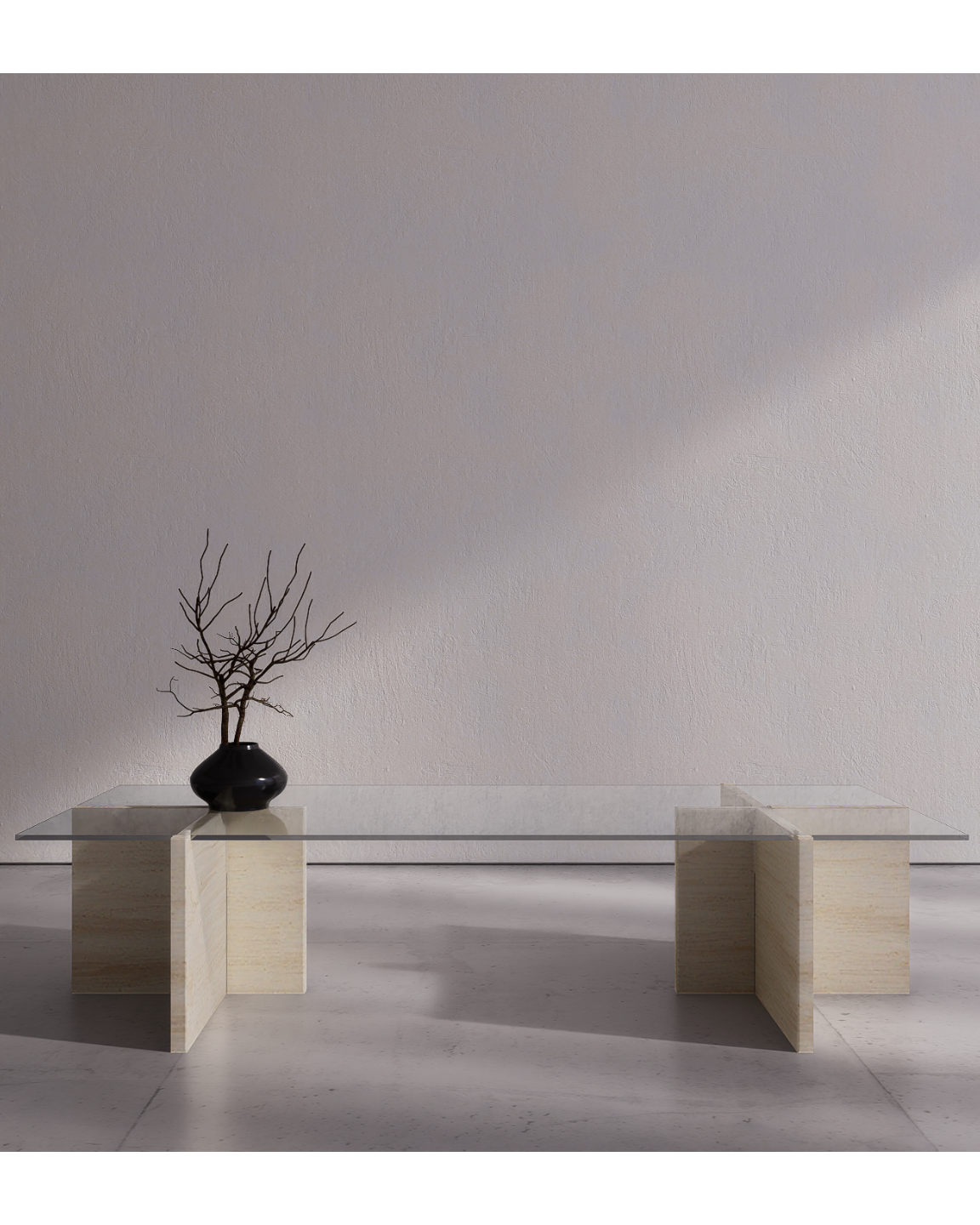 NEXUS COFFEE TABLE