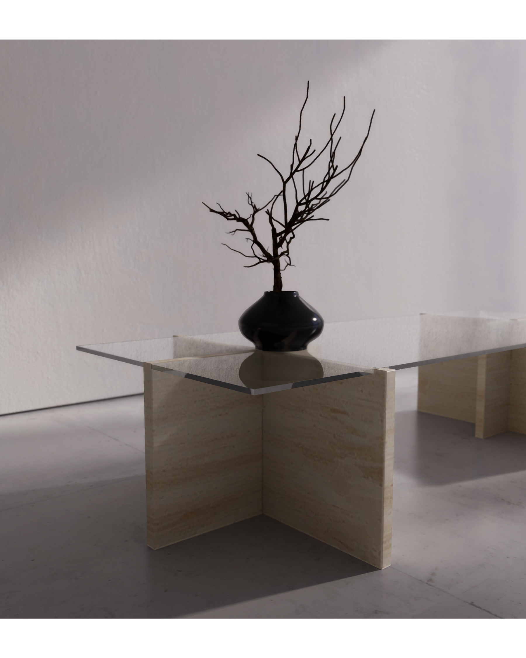 NEXUS COFFEE TABLE