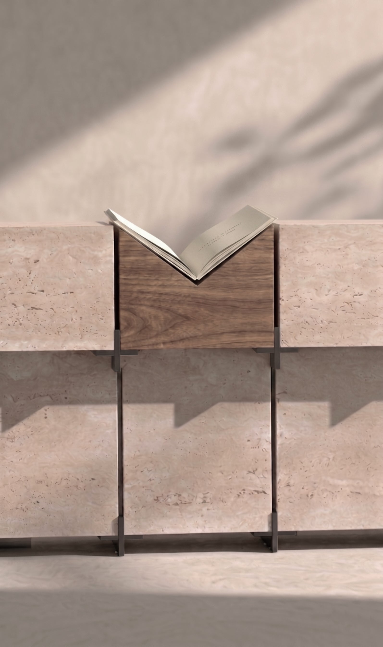 MODULAR COFFEE TABLE