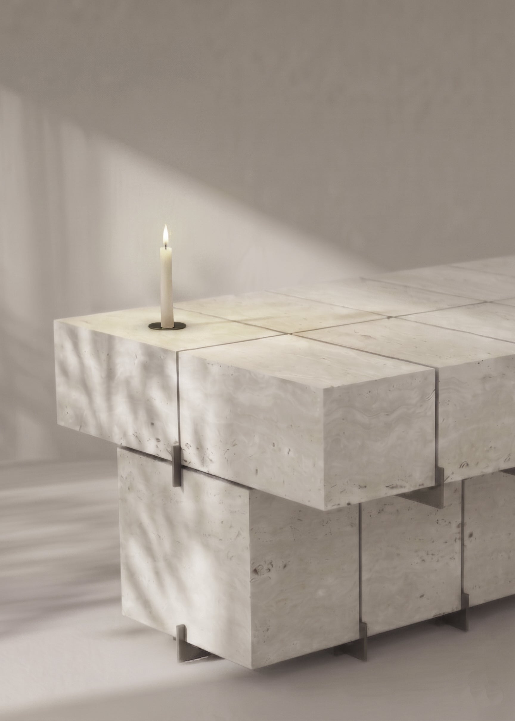 MODULAR COFFEE TABLE