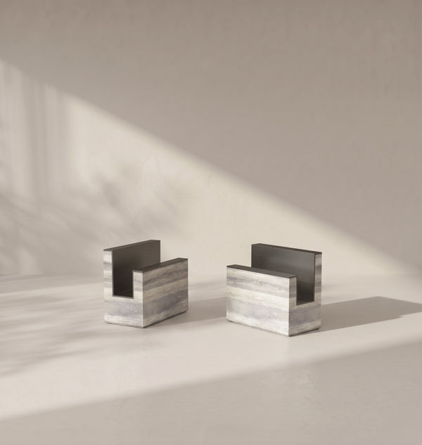 MAGAZINE RACK - SUM