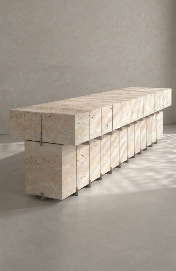 MODULAR COFFEE TABLE