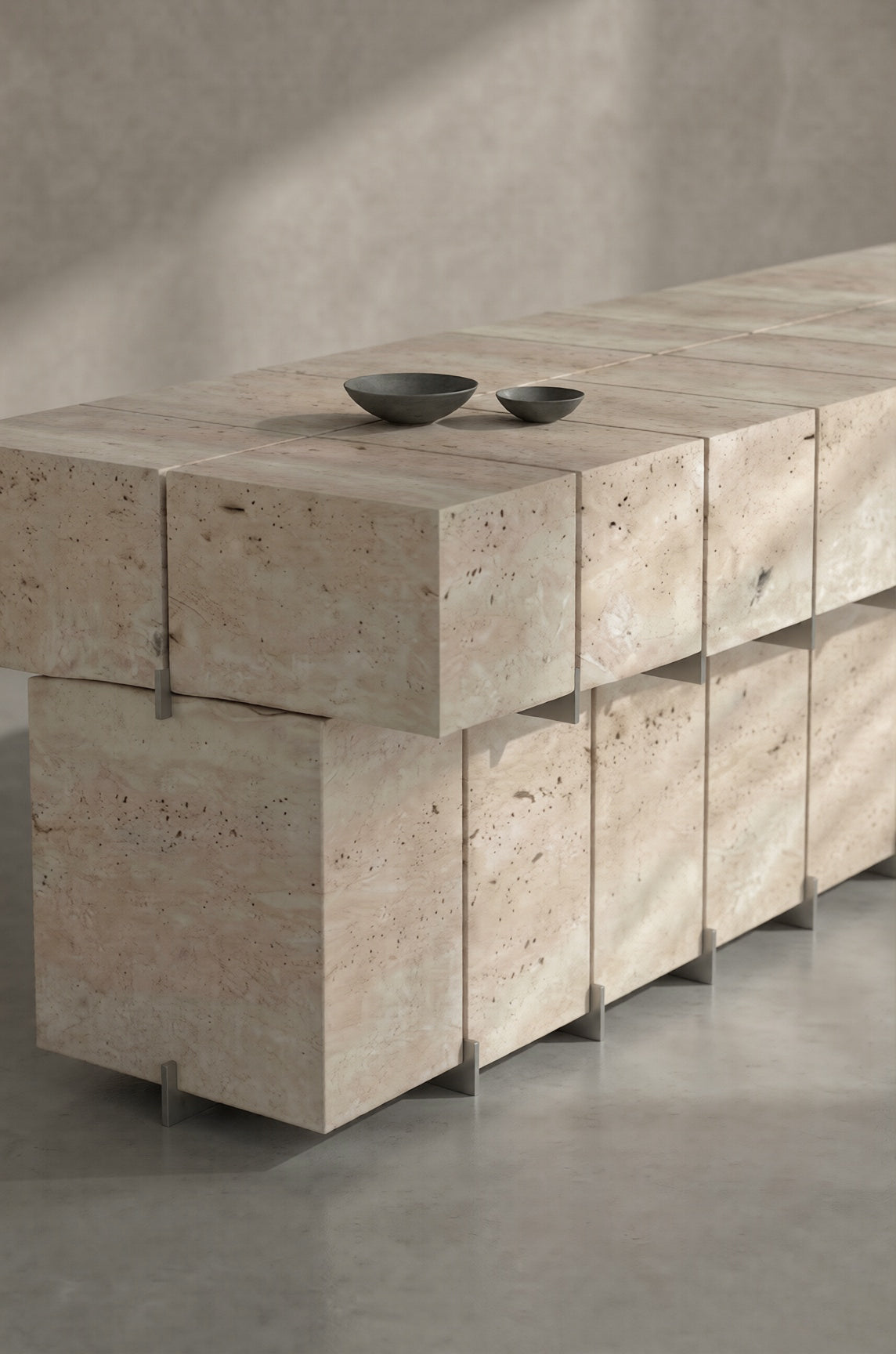 MODULAR COFFEE TABLE