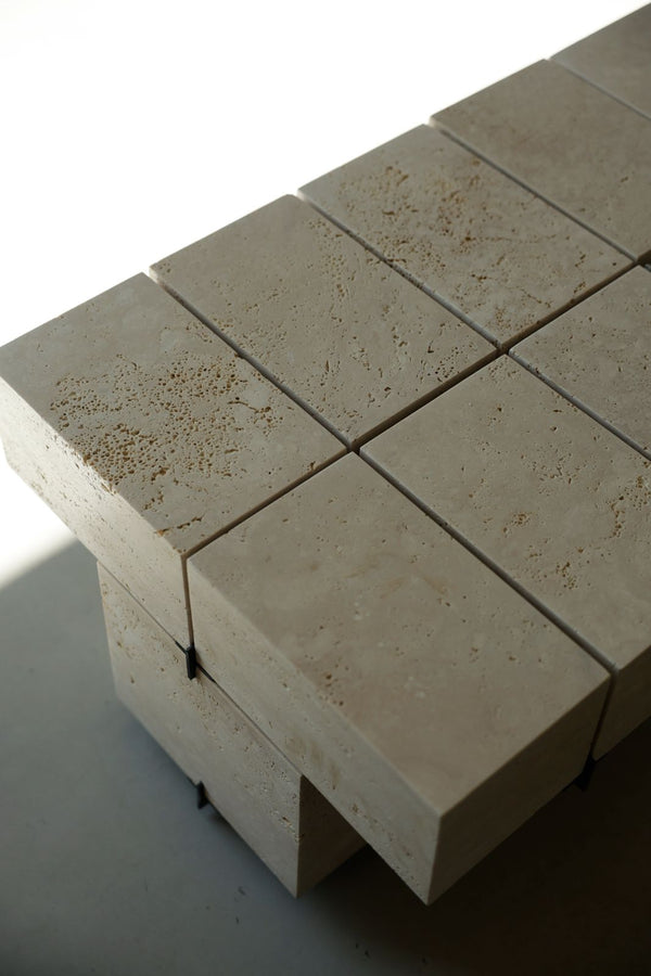 MODULAR COFFEE TABLE 9 MODULES