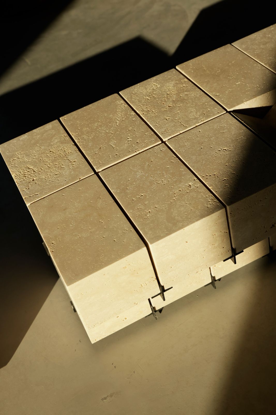 MODULAR COFFEE TABLE 6 MODULES