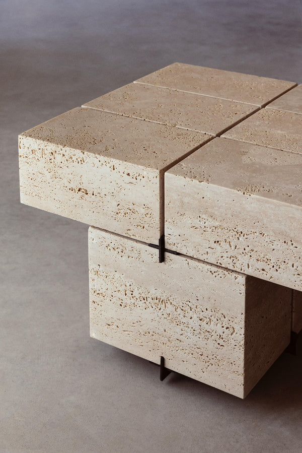 MODULAR COFFEE TABLE 3 MODULES