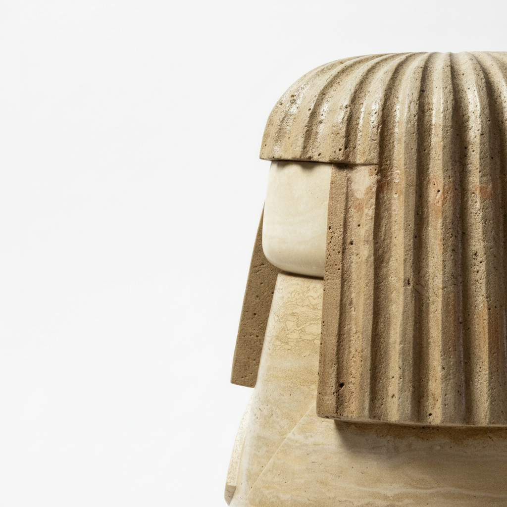 Botan – Dettaglio laterale