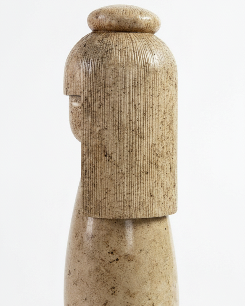 Hasu - profilo laterale