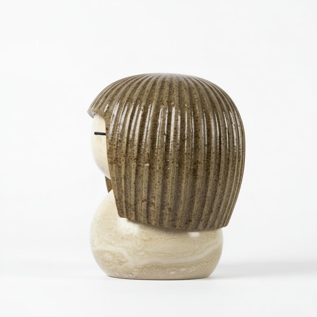 Hume - dettaglio laterale