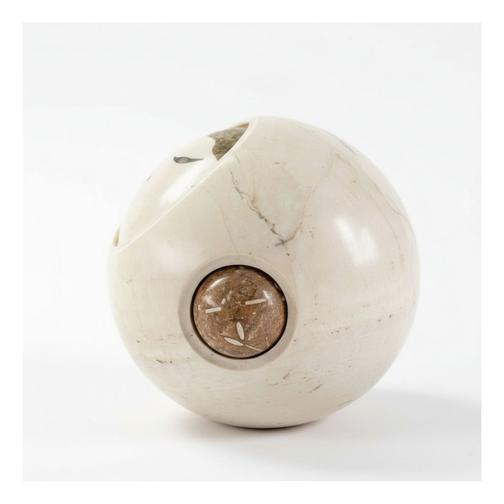 Kiku - dettaglio laterale