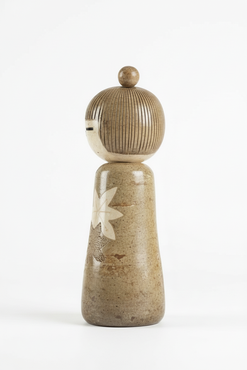 Kokeshi True Left Profile