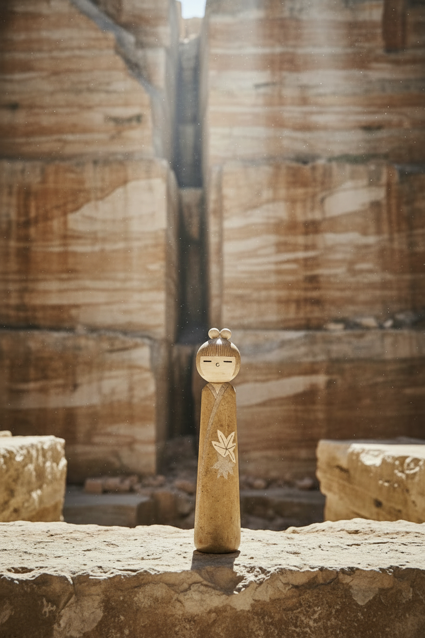 Spirit of the Forest – Cava di Travertino Romano