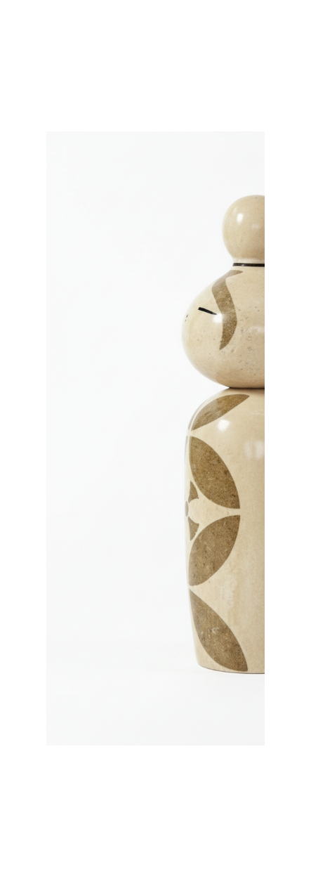 Tsubaki - dettaglio laterale