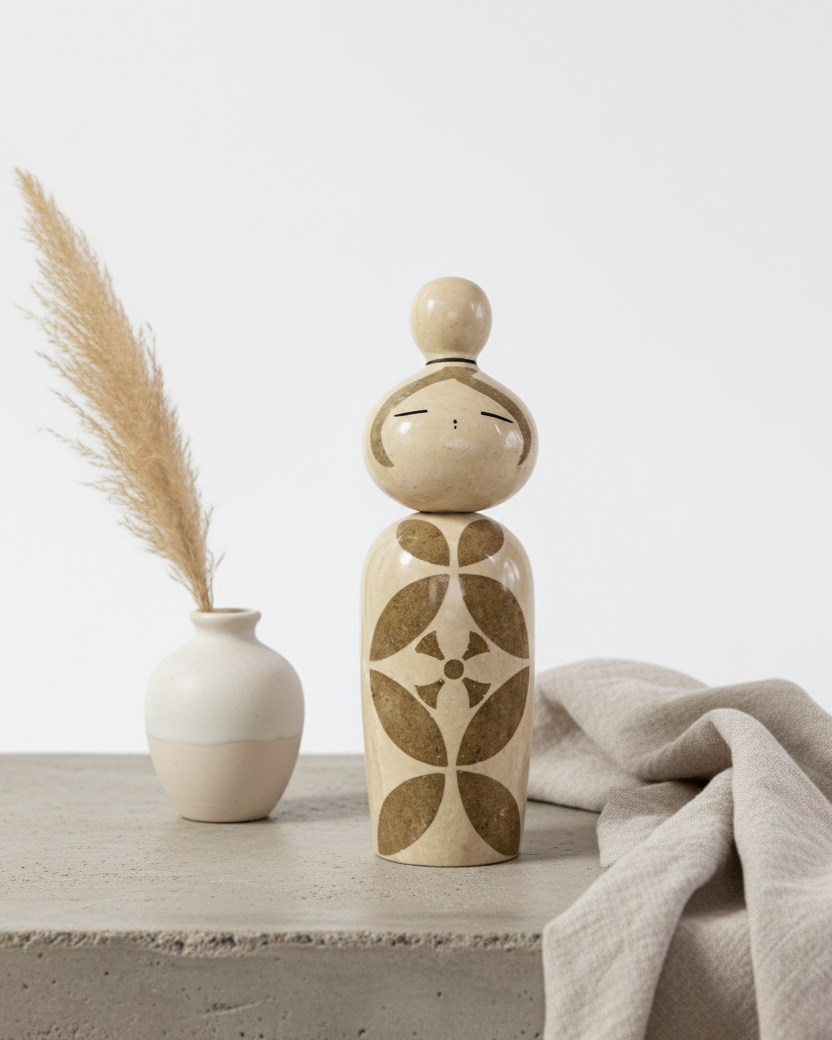 Tsubaki in contesto casa