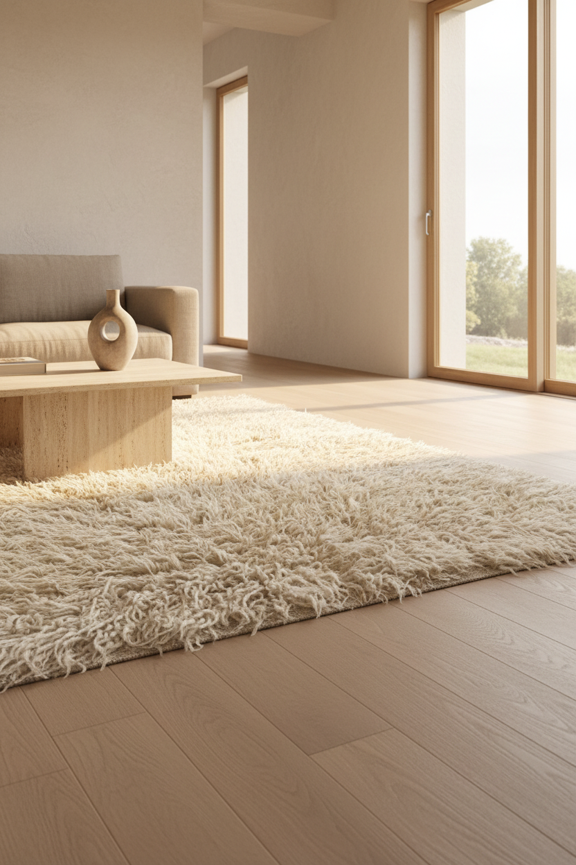Tulu Bianco in Interior Moderno