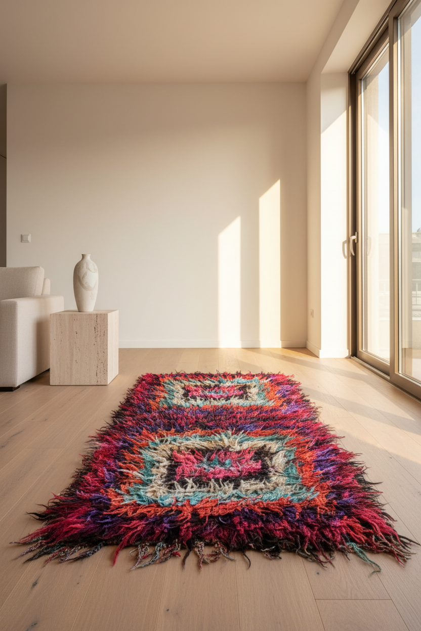 Tulu Runner - Interior Premium
